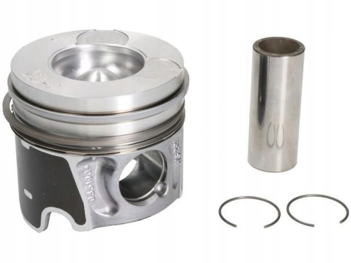 фото №2, Поршень kolbenschmidt 99 700 600