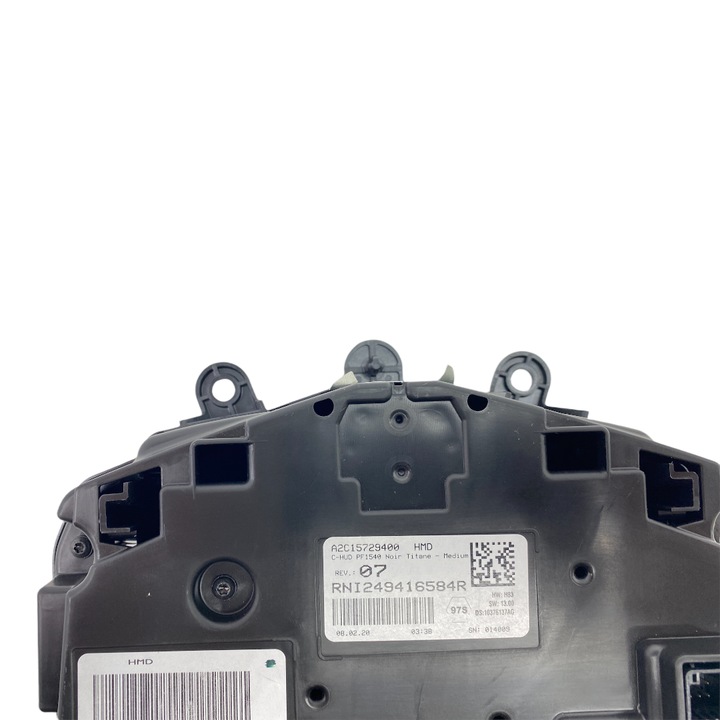 фото №9, Дисплей head up renault talisman 249416584r