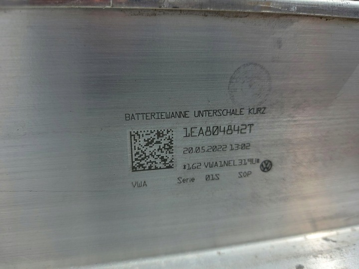 фото №8, Skoda enyaq 5la iv60 батарея акумулятор 1ea804842t 62kwh склад energi