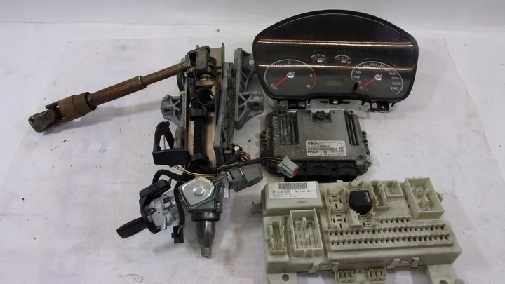 фото №1, Набір стартовий ford focus mk2 1.6tdci