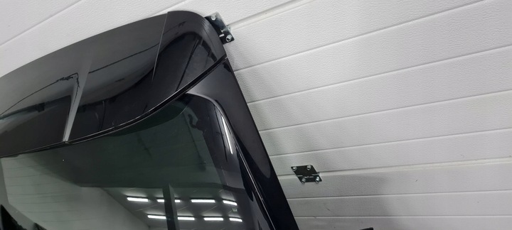 фото №10, Sq5 q5 80a крышка багажника зад задняя ly9t стекло 19r as3 80a827025d