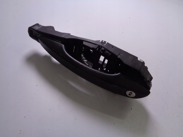 фото №1, Ручка двері зад ліві крило citroen jumpy iii 1.5 блакитний hdi 16-