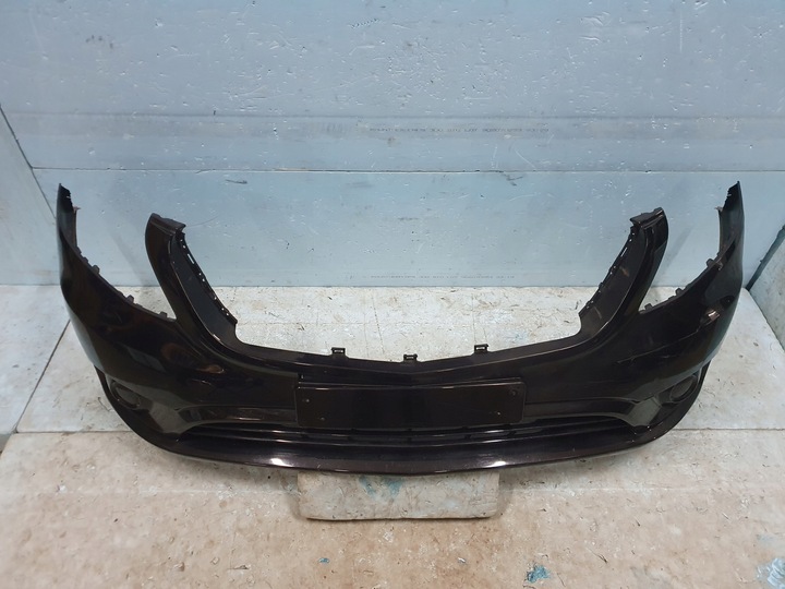 фото №5, Бампер mercedes v-klasa vito w447 перед переднє