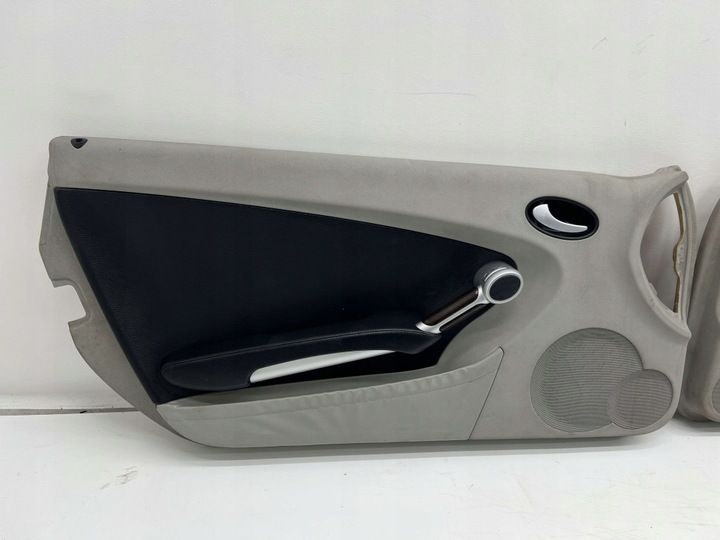 фото №11, Mercedes slk r171 сиденья комплект обшивки