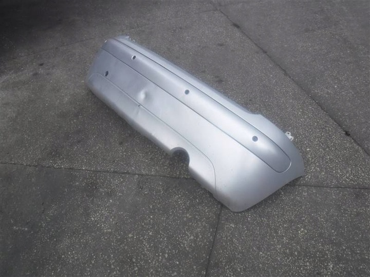 фото №5, Бампер зад citroen c3 i