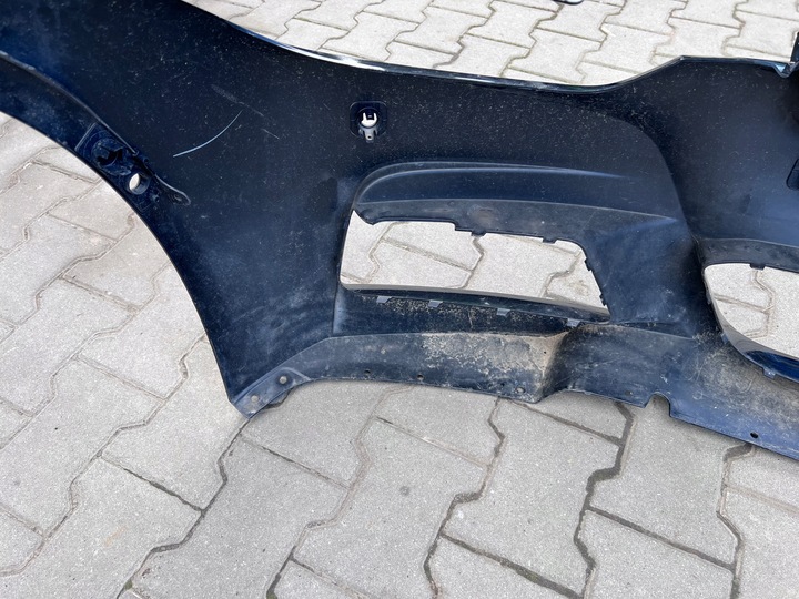 фото №11, Бампер перед переднє bmw 3 f30 f31 m набір колір 475