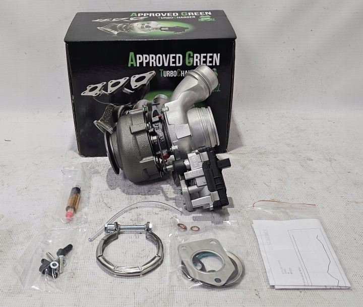 TURBINE TURBOCOMPRESSEUR MINI COOPER R55 R56 R57 R58 R59 R60 R61 2.0 N47C20A v41vegsrr066