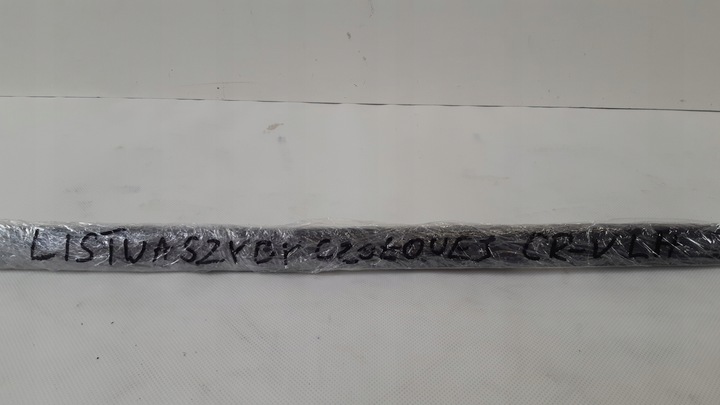 фото №9, Honda cr-v iv 12- планка скла лобовий ліва