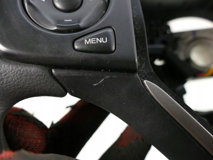 фото №15, Honda cr-v iv crv руль многофункциональная