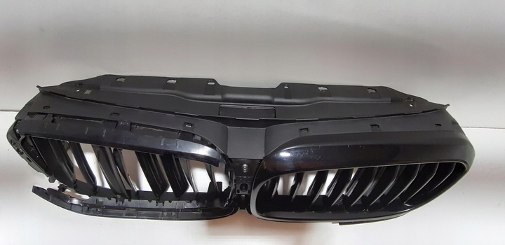 фото №8, Решётка радиатор решётка радиатора рамка решётка радиатора bmw g30 g31 187156-10