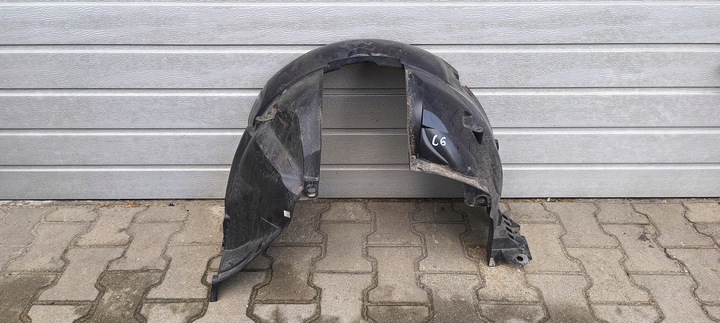 фото №1, Dacia logan sandero ii 2 подкрылок передние правые перед правые