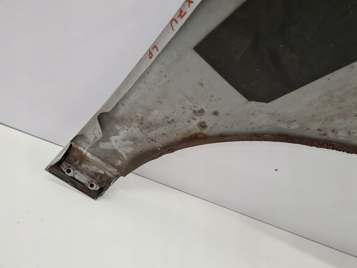 фото №8, Audi q5 8r крило лівий перед переднє lx7w