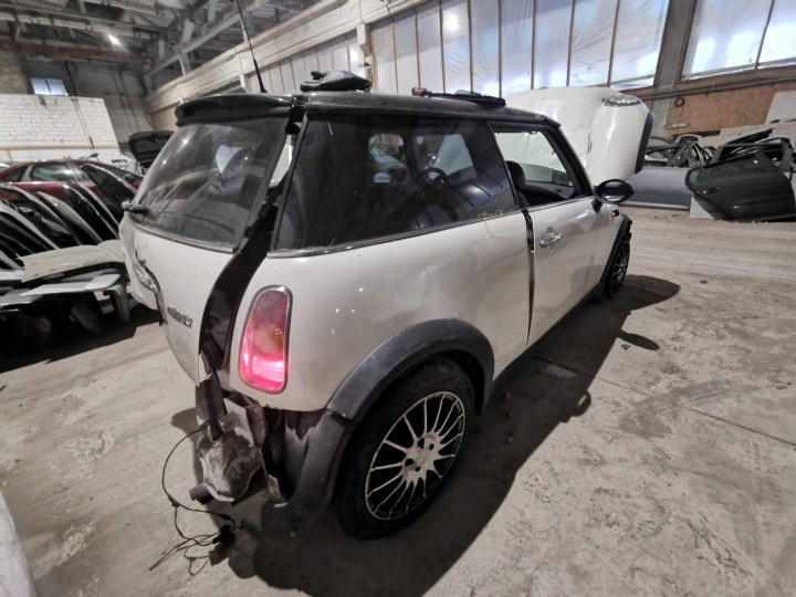 фото №8, Mini cooper реле 2003 1.6l 61361472984 61.36-1 472 984, ywb 101210, +