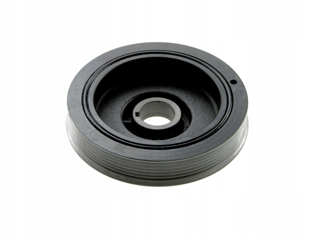 фото №3, Колесо пасове вала колінчастого do citroen c15 1.9