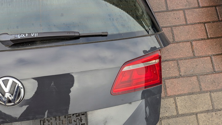 фото №7, Кришка задня зад vw golf vii sportsvan