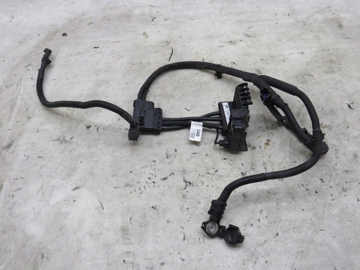 фото №1, Клема плюсова hyundai i30 ii 91850-a6020