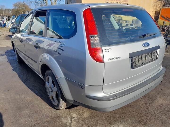 фото №16, Ford focus mk2 дверь левый перед левая передние 03