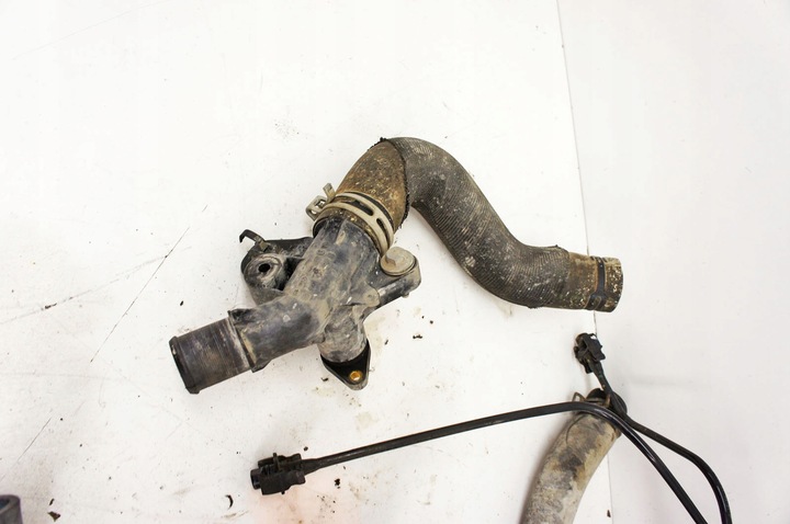 фото №7, Ng125 ford transit courier 1.5d дроти води kpl