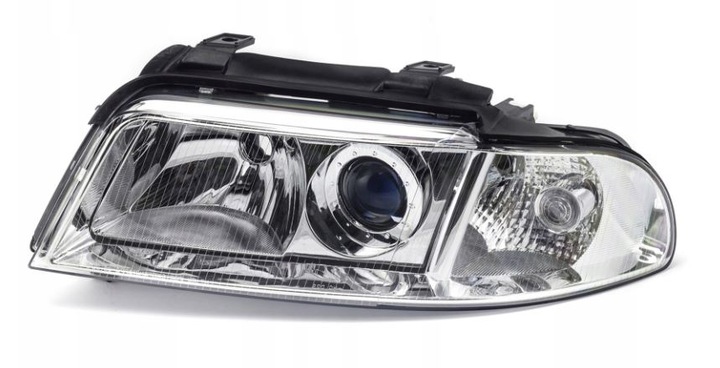 фото №9, Audi a4 b5 99-01lampa фара ліва