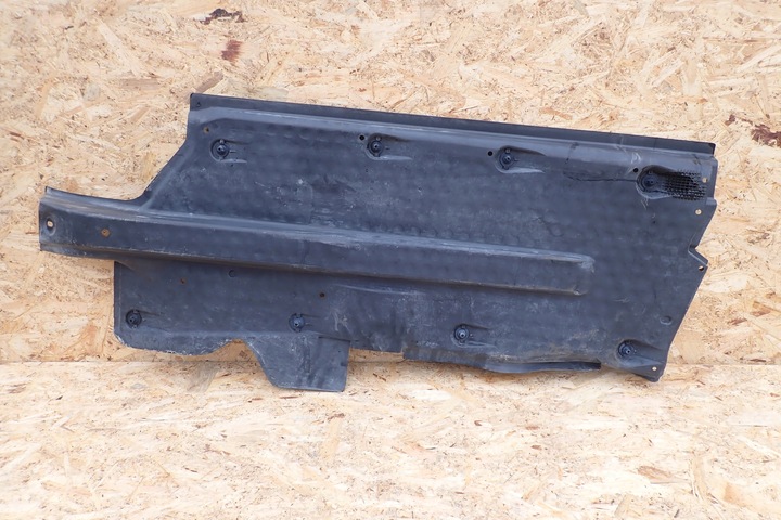 фото №12, Защита шасси левая vw polo 6r ibiza iv 6j 6q0825201h