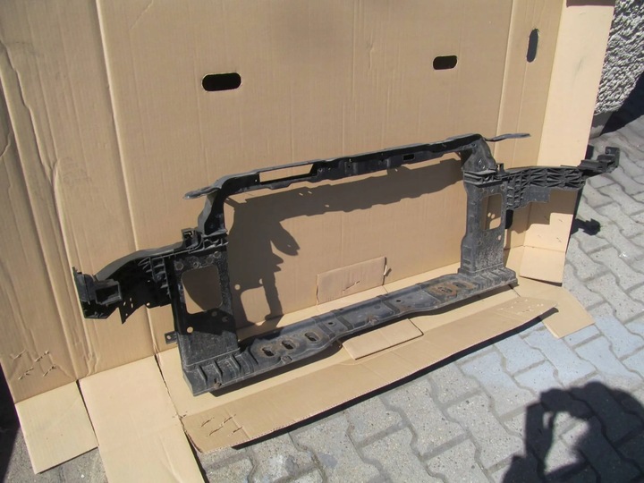 фото №9, Hyundai elantra 10-16 pas переднє підсилювач лобове c403