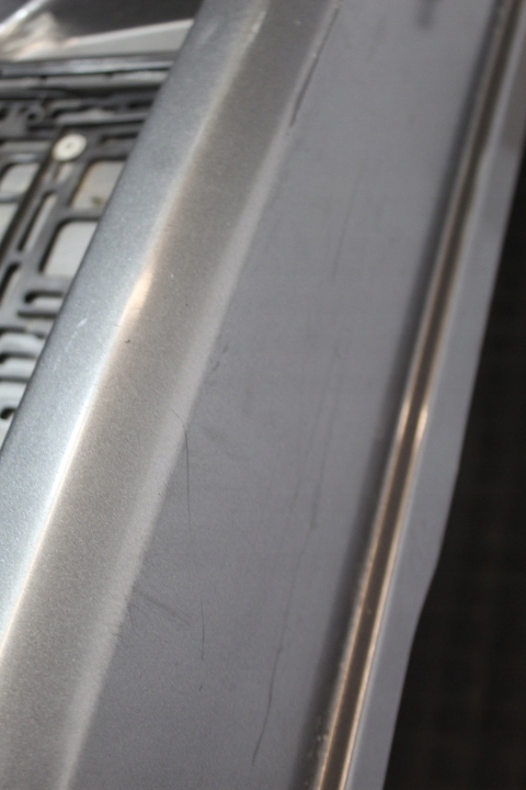 фото №9, Бампер задній volkswagen golf vi la7t