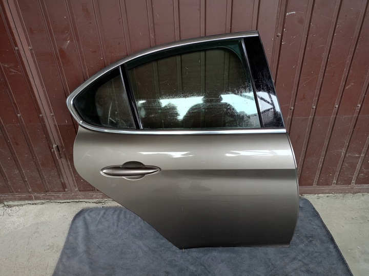 фото №1, Двері задні зад праві alfa romeo giulia