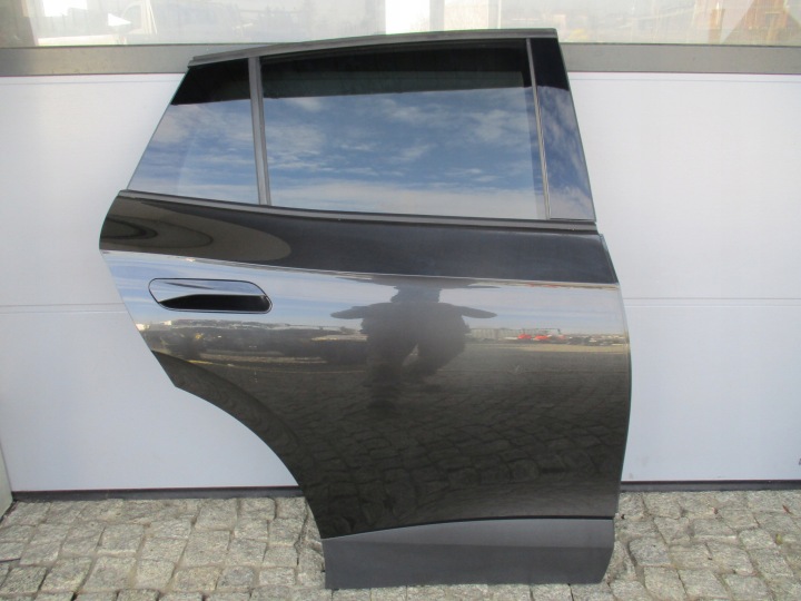 фото №12, Vw id4 id.4 дверь правая зад правое задние lb7r
