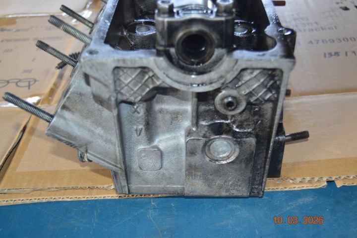 фото №12, Головка двигуна 2,5tds bmw 5 e39 2244250