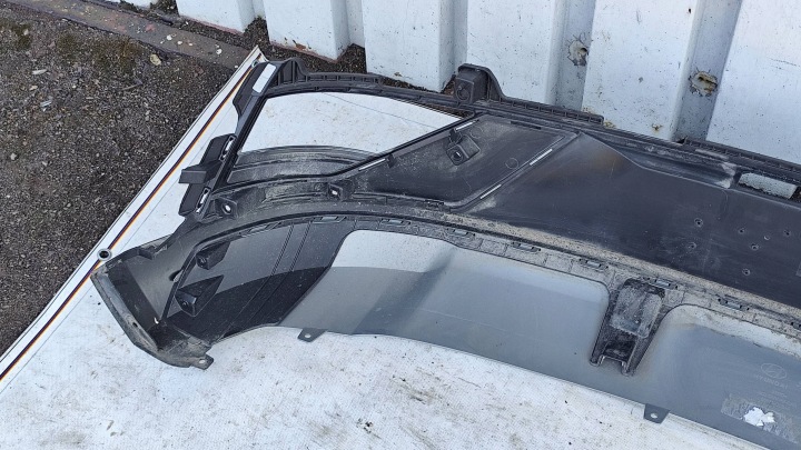 фото №11, Бампер задній hyundai bayon рестайлінг 2024- 86612q0ba0