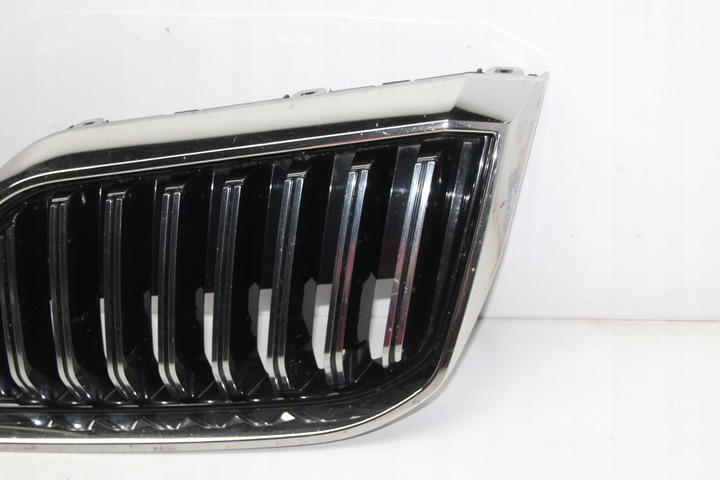 фото №7, Решётка радиатора решётка хром pod радар хороший skoda superb iii рестайлинг 19- 3v0853653g