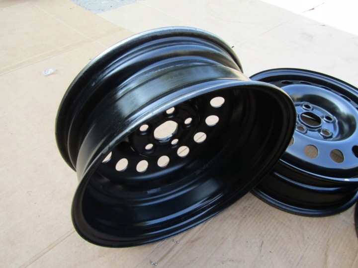 фото №13, 4x диски 16 vw t4 sharan seat alhambra ford galaxy 6 j 5x112 et53 оригинал