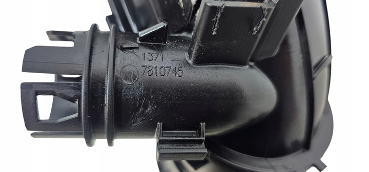 фото №11, Bmw f30 f36 f21 f33 f20 труба шланг шланг впуск воздуховод воздуха n47n 7810745