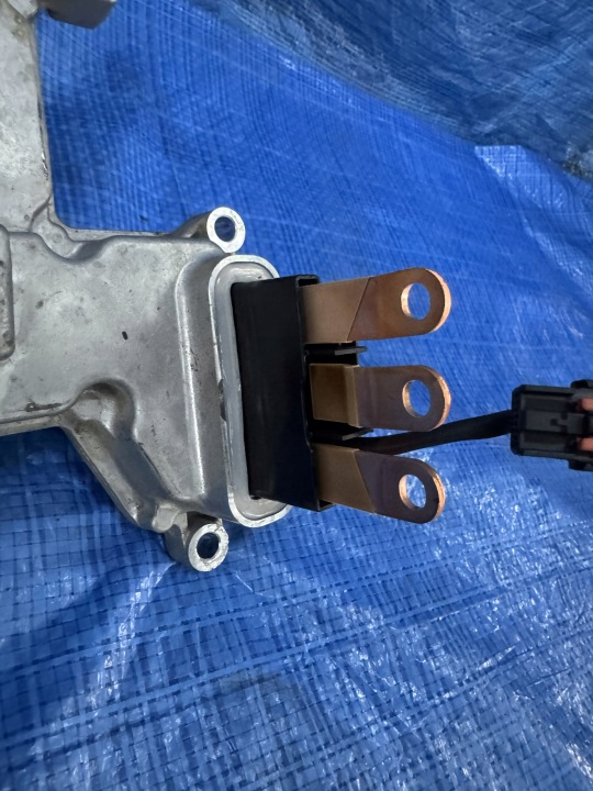 фото №11, Инвертор блок розжига ксенона peugeot e-208 ii 989850313580 9695463080