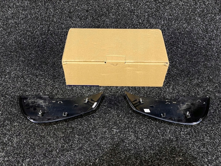 фото №6, Bmw seria 3 4 1 2 f30 f31 f32 f20 f22 корпус дзеркало права ліва