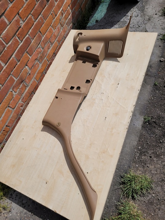 фото №1, Jeep grand cherokee wj оббивка багажника права