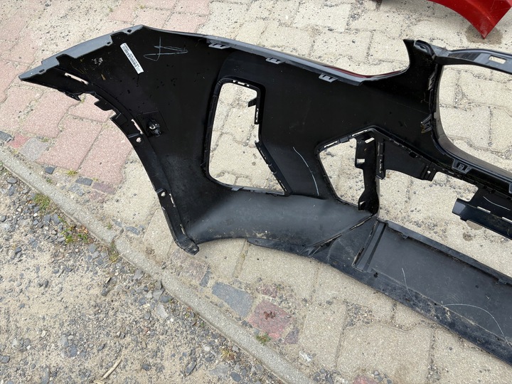 фото №11, Бампер переднє bmw x3 g01 x4 g02 м-пакет