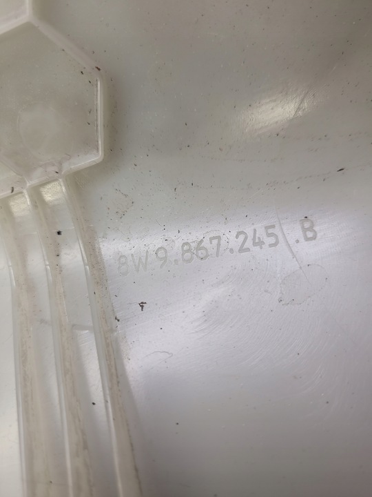 фото №7, Захист стійка l t audi a4 b9 avant 8w9867245b