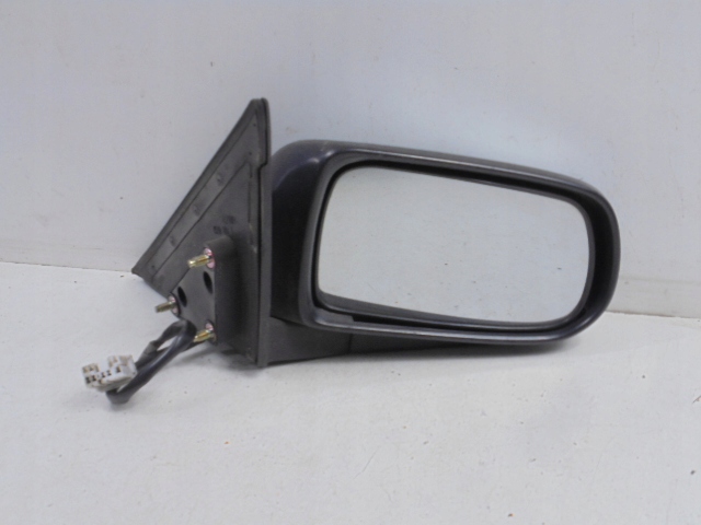 фото №9, Mazda 626 v gf дзеркало праві електричні сріблястий 00-02 5d рестайлінг