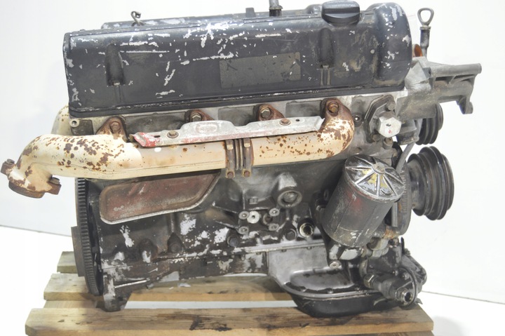 фото №8, Двигатель 117968 560 mercedes w126 c126 560se 560sel 560sec 5.6