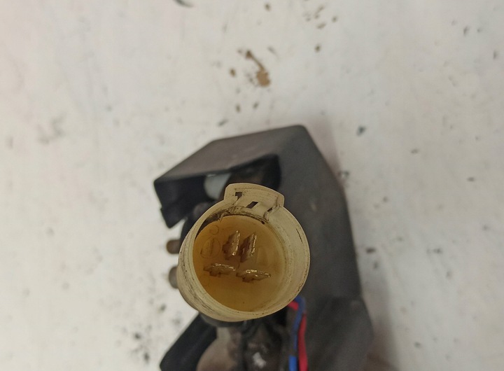 фото №3, Двигунчик двірник перед daewoo nexia 1,5 kat