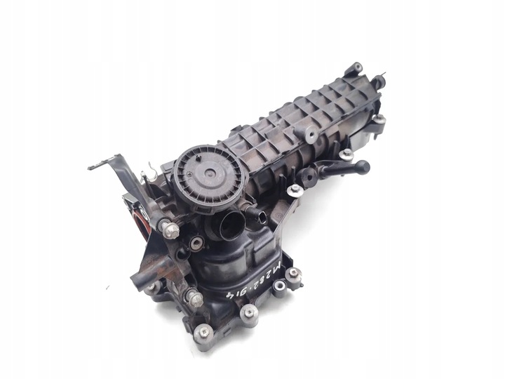 фото №12, Mercedes-benz a-class колектор впускний повітря a 200 бензин a2821401100