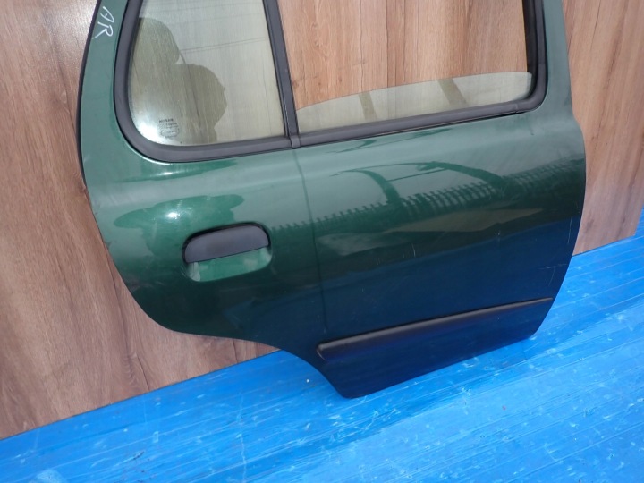 фото №5, Nissan micra k11 5d 92-01 дверь задние правые