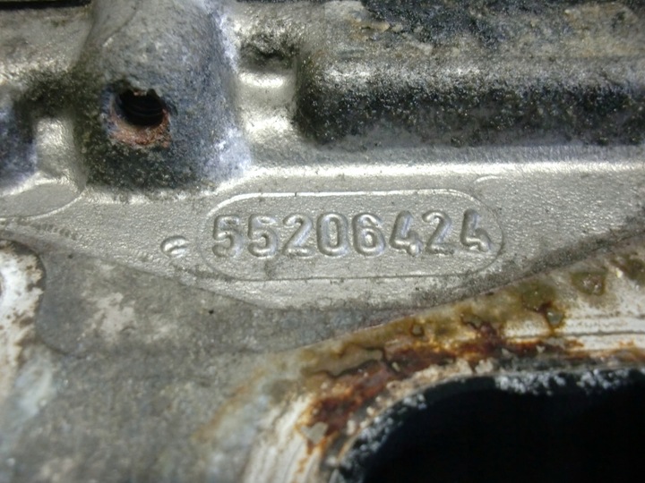 фото №10, Opel vectra c 1.9cdti z19dth головка 55206424