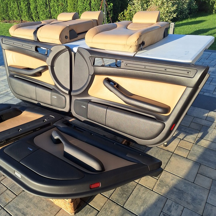 фото №15, Audi rs6 c5 plus s6 a6 c5 сиденья recaro кожа pedantyczne szwajcaria