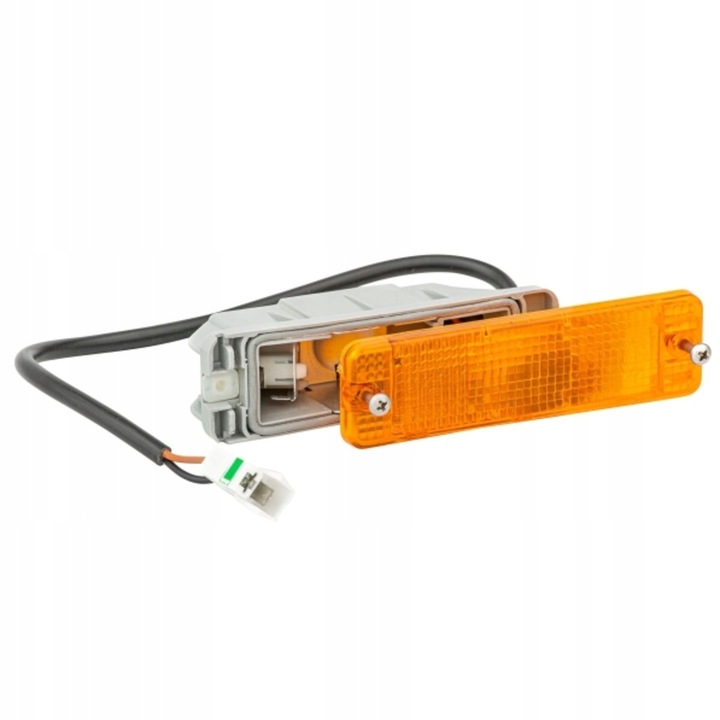 фото №1, Поворотник перед лівий hella 2ba 002 939-171