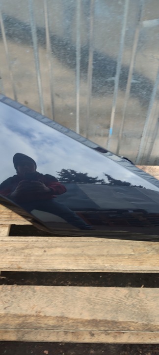 фото №10, Крило праві перед переднє alfa romeo brera 09.05-10.2010r лак 601