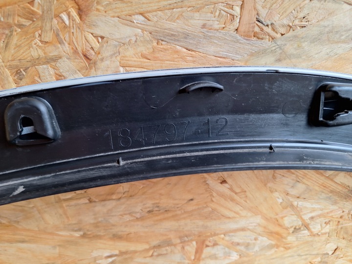 фото №12, Bmw x3 g01 x4 g02 m набір накладка планка крила зад задня права 8064828