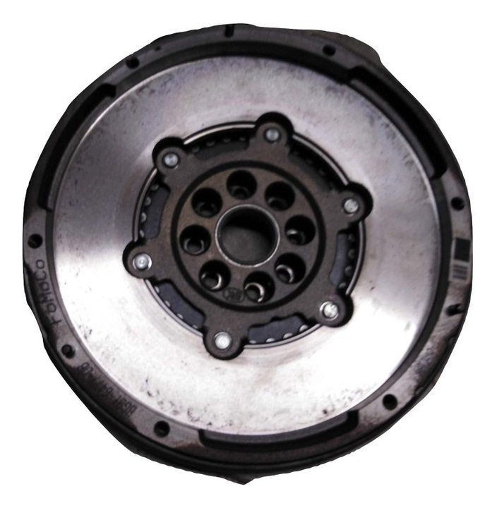 фото №14, Колесо двомасовий ford galaxy/mondeo/s-max 2,2 tdci 08-