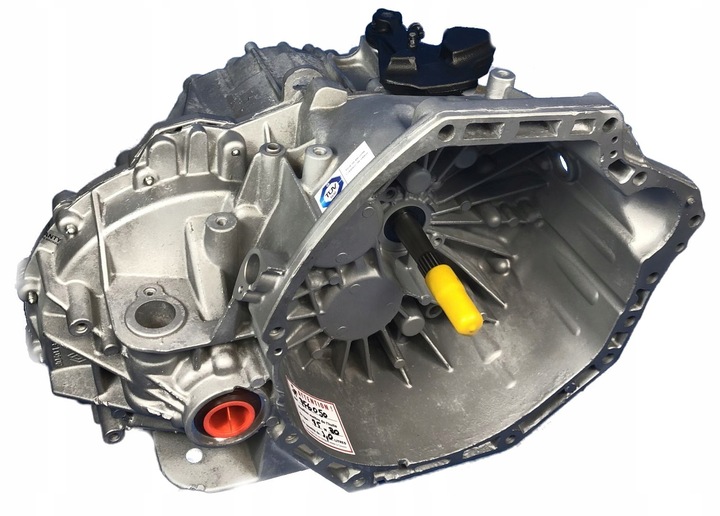 фото №1, Коробка передач коробки передач msmtechnic r.master 2.3dci pf6056